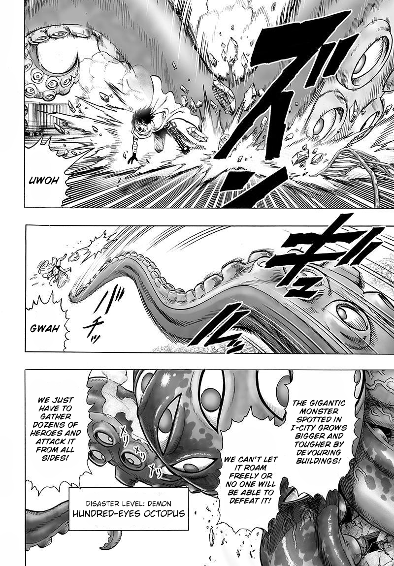 One-Punch Man, Chapter 61 image 25